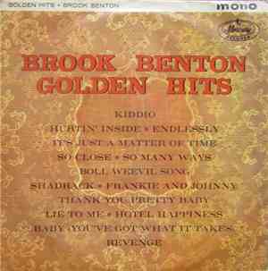 Brook Benton - Golden Hits