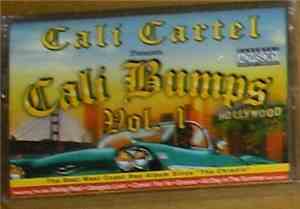 Cali Cartel - Cali Bumps Vol. 1
