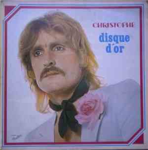 Christophe - Disque D'Or
