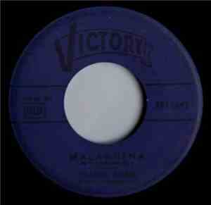 Claude Robin - Malaguena / Ave Maria No Morro