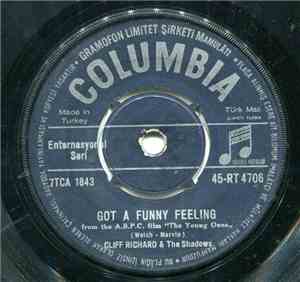 Cliff Richard & The Shadows - Got A Funny Feeling