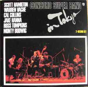 Concord Super Band - In Tokyo
