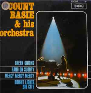 Count Basie & His Orchestra - Count Basie & His Orchestra