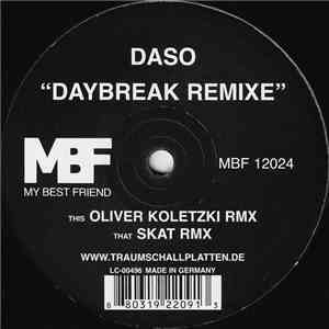 Daso - Daybreak (Remixe)