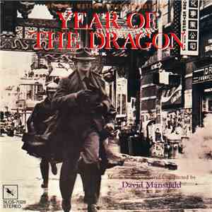 David Mansfield - Year Of The Dragon - Original Motion Picture Soundtrack