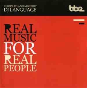 DJ Language - Real Music For Real People