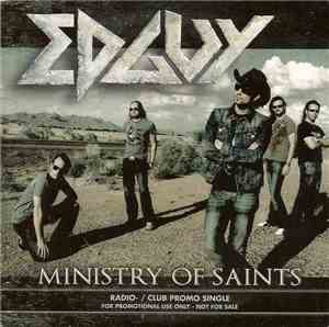 Edguy - Ministry Of Saints