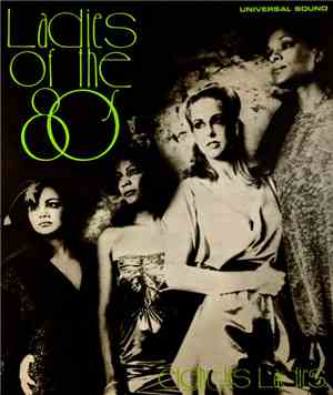 Eighties Ladies - Ladies Of The Eighties