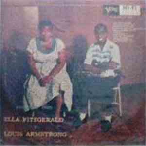 Ella Fitzgerald - Louis Armstrong - Encontro Com Ella Fitzgerald E Louis Armstrong