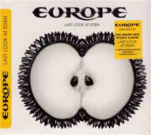 Europe  - Last Look At Eden