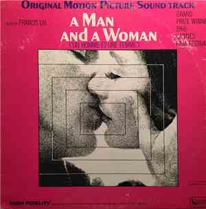 Francis Lai - A Man And A Woman (