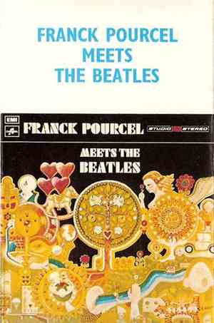 Franck Pourcel And His Orchestra - Franck Pourcel Meets The Beatles