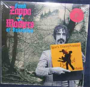 Frank Zappa And The Mothers Of Invention - Igor's Transylvanian Ballet Music