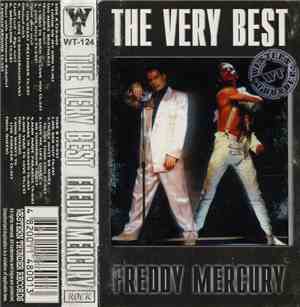 Freddie Mercury - The Very Best