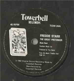 Freddie Starr - The Great Pretender