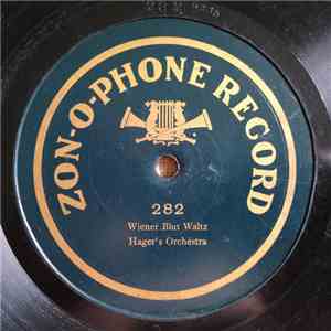 Hager's Orchestra - Wiener Blut Waltz