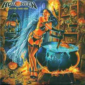 Helloween - Better Than Raw
