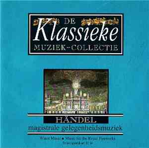 Händel - Händel Magistrale Gelegenheidsmuziek