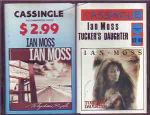 Ian Moss - Telephone Booth