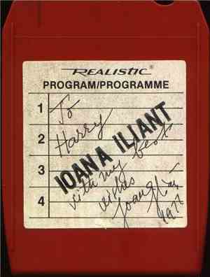 Ioana Iliant - Ioana Iliant