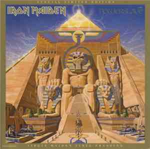 Iron Maiden - Powerslave