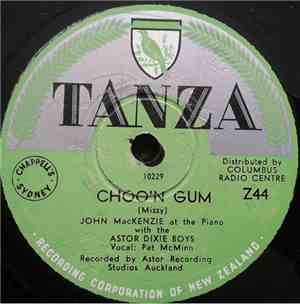 John Mckenzie  - Choo'n Gum / Charley My Boy