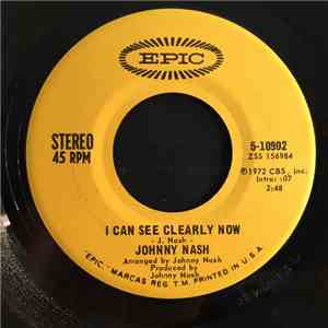 Johnny Nash - I Can See Clearly Now / How Good It Is