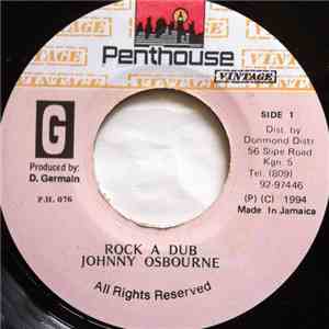 Johnny Osbourne - Rock A Dub