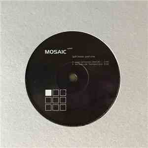 Jorge Zamacona, Ben Buitendijk - Mosaic Split Series: Part One