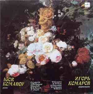 J.-Ph.Rameau / F.Couperin / D.Scarlatti / W.A.Mozart / F.Chopin - Igor Komarov - Untitled