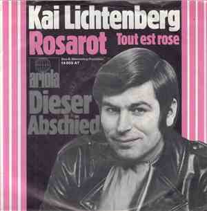 Kai Lichtenberg - Rosarot (Tout Est Rose)
