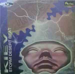 Kiev  - Storm Desert Beat