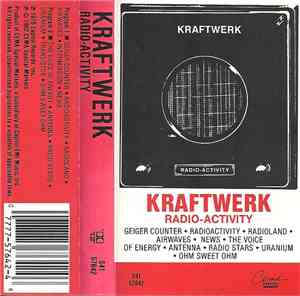Kraftwerk - Radio-Activity