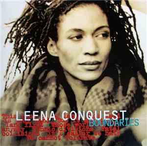 Leena Conquest And Hip Hop Finger - Boundaries
