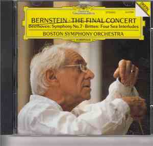 Leonard Bernstein - The Final Concert