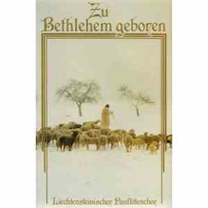 Liechtensteinischer Panflötenchor - Zu Bethlehem Geboren