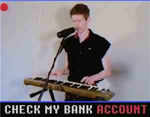 Louis Cole  - Bank Account