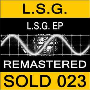 L.S.G. - L.S.G. E.P.