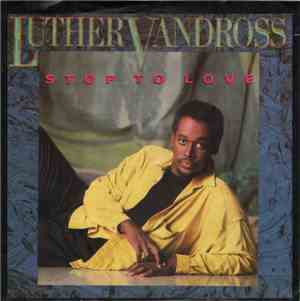 Luther Vandross - Stop To Love