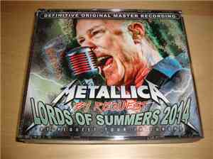 Metallica - Lords Of Summer 2014