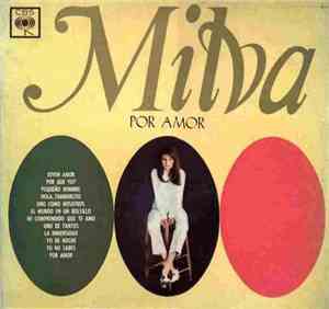 Milva - Por Amor