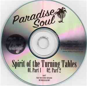 Paradise Soul - Spirit Of The Turning Tables