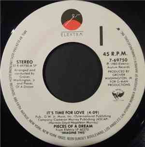 Pieces Of A Dream - It's Time For Love