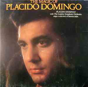 Placido Domingo With The London Symphony Orchestra - The Magic Of Placido Domingo
