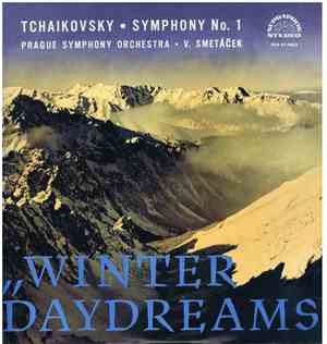 Pyotr Ilyich Tchaikovsky - Symphonie No. 1 In G Minor, Op. 13 