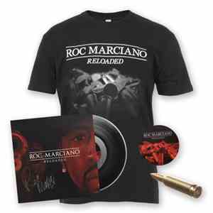 Roc Marciano - Reloaded Deluxe Bundle