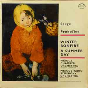 Serge Prokofiev - Winter Bonfire / A Summer Day