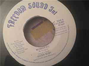 Sister Ruby - Woman D.J.