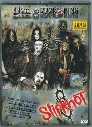 Slipknot - Live @ Rock Am Ring