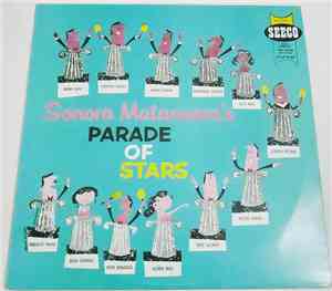Sonora Matancera's - Desfile De Estrellas (Parade Of Stars)